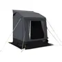 Dometic DOM5056446116886 Toldo Hinchable Winter Air PVC 180 S Ancho 1,8 m Vestíbulo Estático Nieve PVC Weathershield