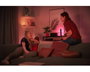 Philips Hue Play Barra de Luces LED White and Color Ambiance, Negro