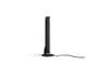 Philips Hue Play Barra de Luces LED White and Color Ambiance, Negro