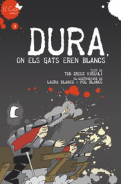 Dura, on els gats eren blancs, EL CEP I LA NANSA - EL CRAN