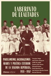 Laberinto de lealtades, Francisco Veiga - ALIANZA