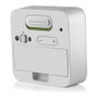 Braun BC 08 W-DCF Reloj Despertador Digital Blanco Formato 12/24h LCD