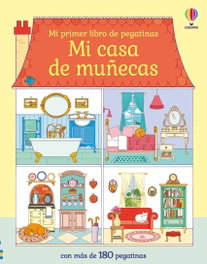 Mi casa de muñecas, Abigail Wheatley - USBORNE
