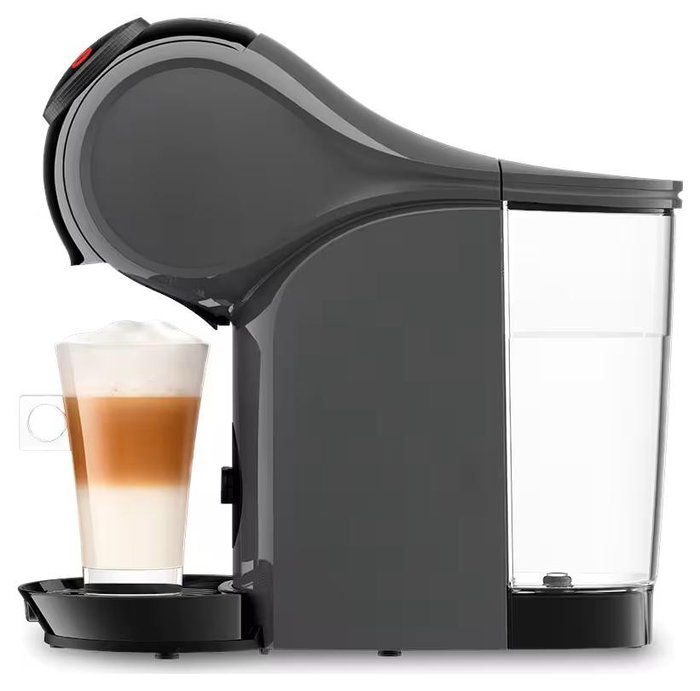 De'Longhi Dolce Gusto Genio S EDG226.A Cafetera Automática 1600W Gris - Compatible Cápsulas De'Longhi Dolce Gusto Genio S EDG226.A Cafetera Automática 1600W Gris - Compatible Cápsulas