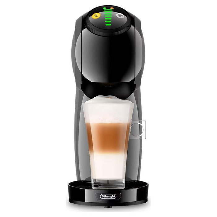 De'Longhi Dolce Gusto Genio S EDG226.A Cafetera Automática 1600W Gris - Compatible Cápsulas De'Longhi Dolce Gusto Genio S EDG226.A Cafetera Automática 1600W Gris - Compatible Cápsulas