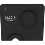 Gaggia Tapete de silicona para prensa con Logo Gaggia