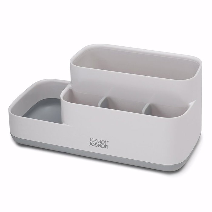 Joseph Joseph EASYSTORE caddy de almacenamiento para baño gris/blanco Joseph Joseph EASYSTORE caddy de almacenamiento para baño gris/blanco