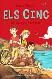 Cinc prop del mar, Enid Blyton - JOVENTUT, EDITORIAL
