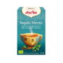 YOGI TEA Infusión Regaliz Menta 17 bolsitas