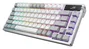 Asus ROG Azoth Teclado Gaming Inalámbrico Blanco RGB Layout Polaco