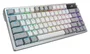 Asus ROG Azoth Teclado Gaming Inalámbrico Blanco RGB Layout Polaco