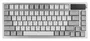 Asus ROG Azoth Teclado Gaming Inalámbrico Blanco RGB Layout Polaco