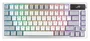 Asus ROG Azoth Teclado Gaming Inalámbrico Blanco RGB Layout Polaco