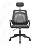 Mars Gaming MGC-ERGOB Negro