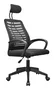 Mars Gaming MGC-ERGOB Negro