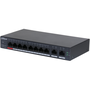 Dahua Technology Switch Gestionado L2 DH-CS4010-8ET-110 Fast Ethernet (10/100) PoE Negro