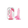 Consolador Realista VSCNOVELTY TPE Rosa 13,5 cm