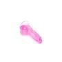 Consolador Realista VSCNOVELTY TPE Rosa 13,5 cm