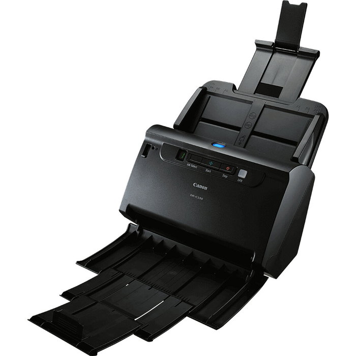 Canon imageFORMULA DR-C230 Escáner de Documentos Negro Canon imageFORMULA DR-C230 Escáner de Documentos Negro