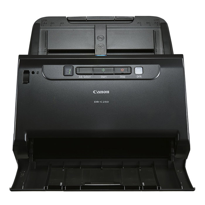 Canon imageFORMULA DR-C230 Escáner de Documentos A4 Duplex Negro