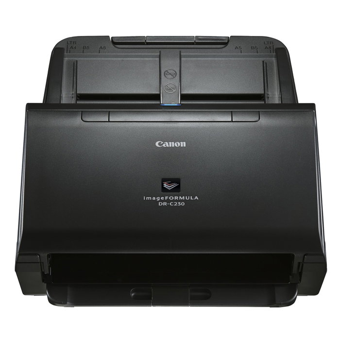 Canon imageFORMULA DR-C230 Escáner de Documentos A4 Duplex Negro