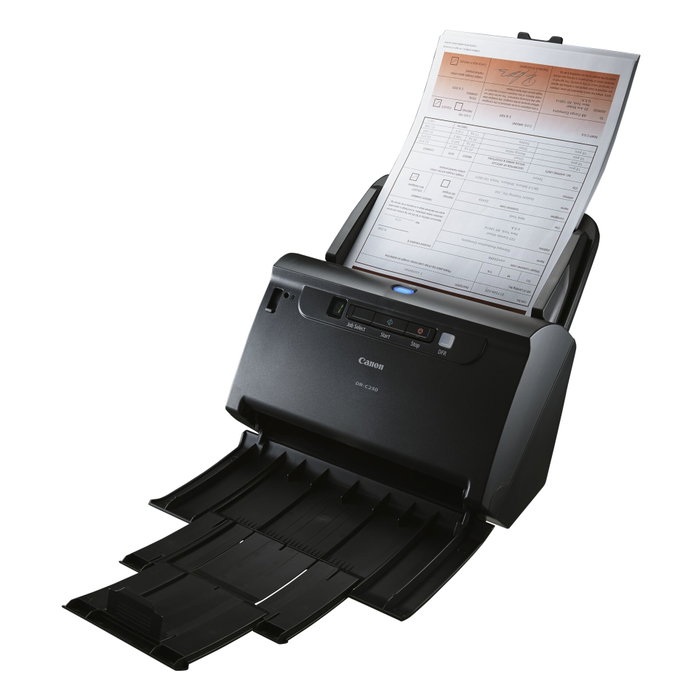 Canon imageFORMULA DR-C230 Escáner de Documentos A4 Duplex Negro