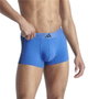 Bóxer de Hombre Adidas Low Rise 3 Stripes 2P Active Flex 2 Piezas S