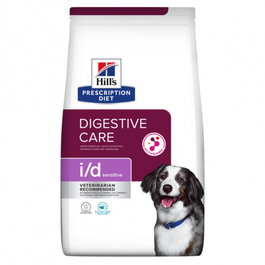 Hill's Hpd Canine I-D Sensitive Alimento para Perro con Sensibilidad Digestiva 12 kg