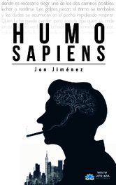 Humo sapiens, Jon Jiménez Sánchez - LOTO AZUL