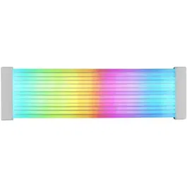 Mars Gaming Funda ARGB para Cable de Alimentación 24 Pines Placa Base MCA-24X