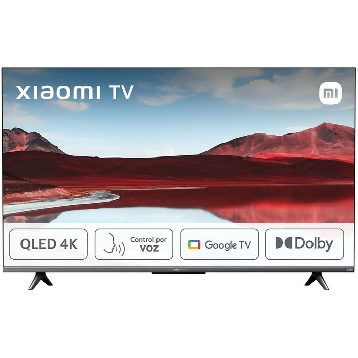 Xiaomi Xiaomi TV A 43 2025 4K UHD Smart TV 43 pulgadas