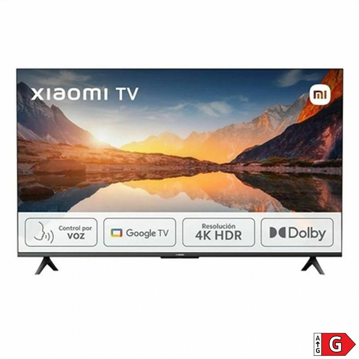 Xiaomi Xiaomi TV A 43 2025 4K UHD Smart TV 43 pulgadas