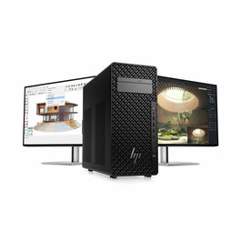 PC de Sobremesa HP A40PPET#ABE