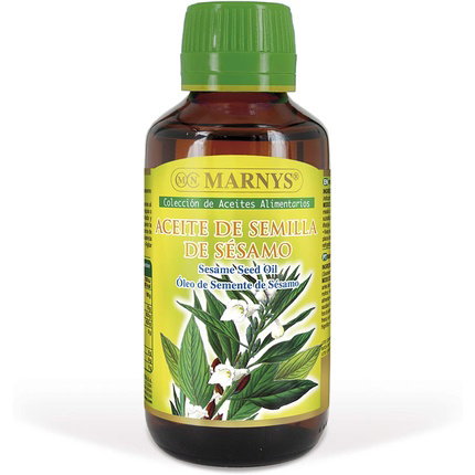 MARNYS Aceite de Sésamo 125 ml