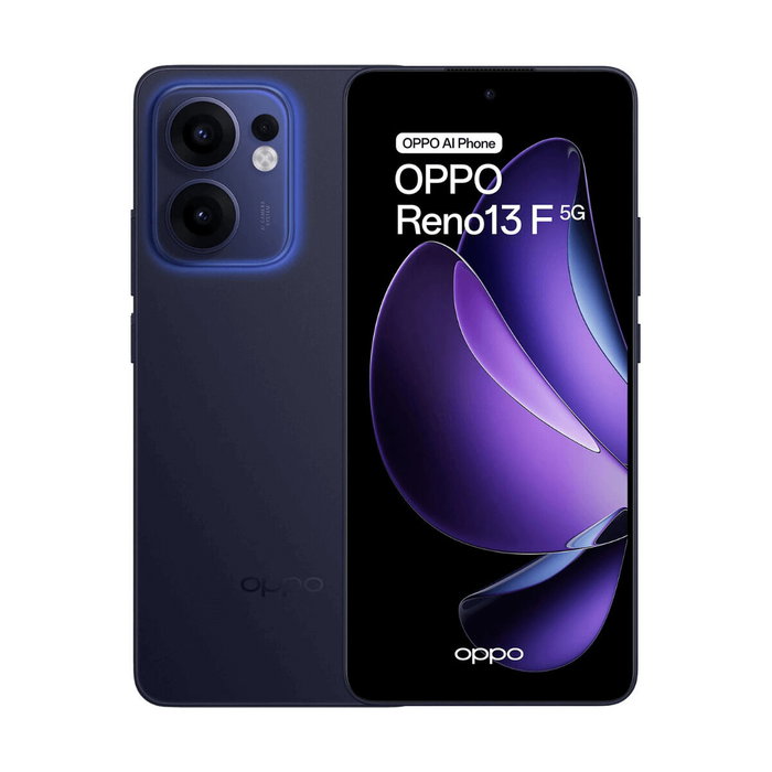 Smartphone Oppo RENO 13 F 6,67" Octa Core 8 GB RAM 256 GB Azul