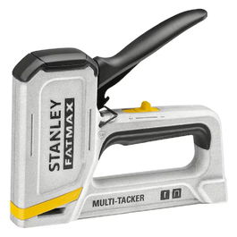 Stanley Grapadora 6-TR150L Grapa Tipo A Y Clavo Herramienta Versátil Duradera De Aluminio