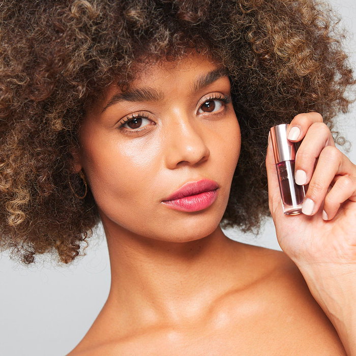 GOSH LIP STAIN Tinte de Labios Líquido de Larga Duración #001 Shocking Pink - 3 ml