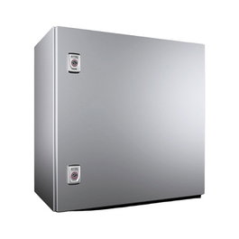 Rittal-Werk Rittal Kompakt-Schaltschrank AX 1-türig 760x760x300 mm