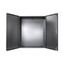 Rittal-Werk Rittal Kompakt-Schaltschrank AX 1014.000, 1 puerta, 760x760x300 mm