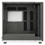 Fractal Design North XL - Caja PC Gaming Midi Tower (ATX/E-ATX) en Color Blanco Tiza con Panel Frontal de Madera, Incluye 3 Ventiladores 140 mm