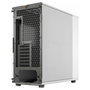 Fractal Design North XL - Caja PC Gaming Midi Tower (ATX/E-ATX) en Color Blanco Tiza con Panel Frontal de Madera, Incluye 3 Ventiladores 140 mm