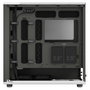 Fractal Design North XL - Caja PC Gaming Midi Tower (ATX/E-ATX) en Color Blanco Tiza con Panel Frontal de Madera, Incluye 3 Ventiladores 140 mm