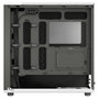 Fractal Design North XL - Caja PC Gaming Midi Tower (ATX/E-ATX) en Color Blanco Tiza con Panel Frontal de Madera, Incluye 3 Ventiladores 140 mm