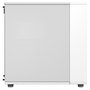 Fractal Design North XL - Caja PC Gaming Midi Tower (ATX/E-ATX) en Color Blanco Tiza con Panel Frontal de Madera, Incluye 3 Ventiladores 140 mm