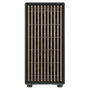 Fractal Design North XL - Caja PC Gaming Midi Tower (ATX/E-ATX) en Color Blanco Tiza con Panel Frontal de Madera, Incluye 3 Ventiladores 140 mm