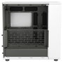 Fractal Design North XL - Caja PC Gaming Midi Tower (ATX/E-ATX) en Color Blanco Tiza con Panel Frontal de Madera, Incluye 3 Ventiladores 140 mm