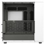 Fractal Design North XL - Caja PC Gaming Midi Tower (ATX/E-ATX) en Color Blanco Tiza con Panel Frontal de Madera, Incluye 3 Ventiladores 140 mm