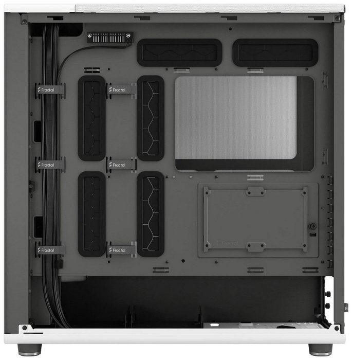 Fractal Design North XL Chalk White FD-C-NOR1X-03