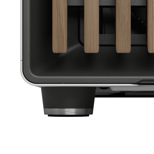 Fractal Design FD-C-NOR1X-03 Caja de Ordenador Midi Tower Blanco