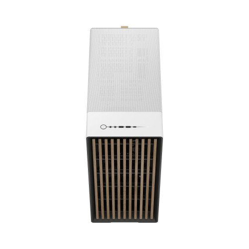 Fractal Design FD-C-NOR1X-03 Caja de Ordenador Midi Tower Blanco